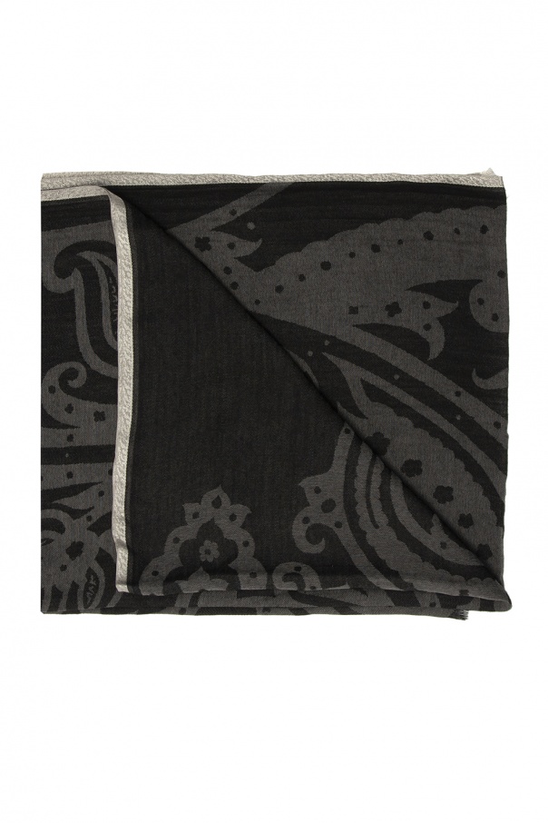 Etro Patterned scarf