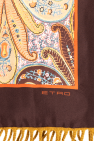 Etro Scarf with logo