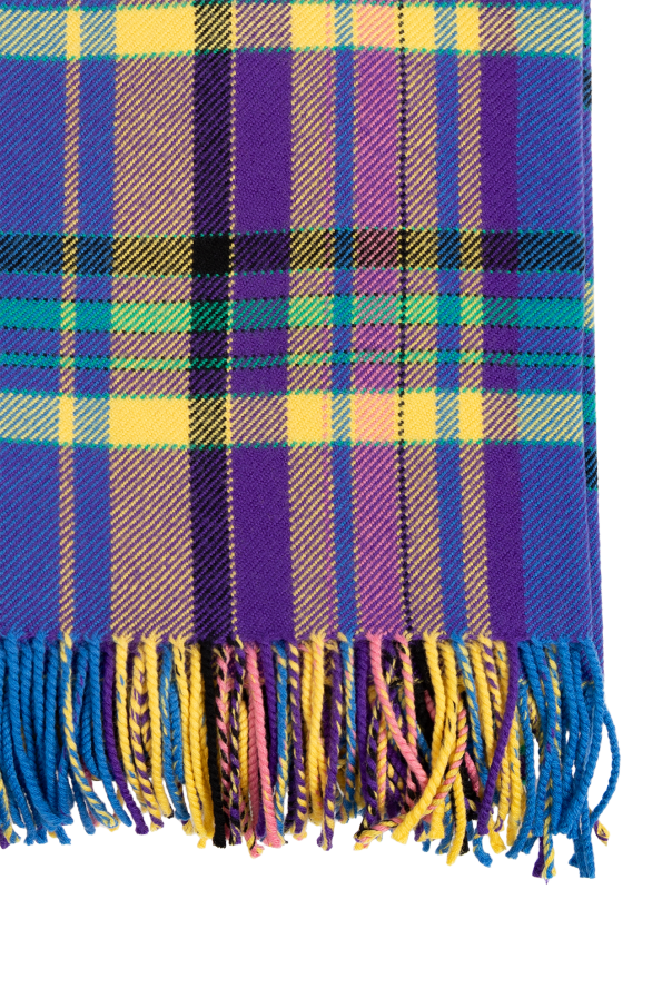 Etro Wool scarf