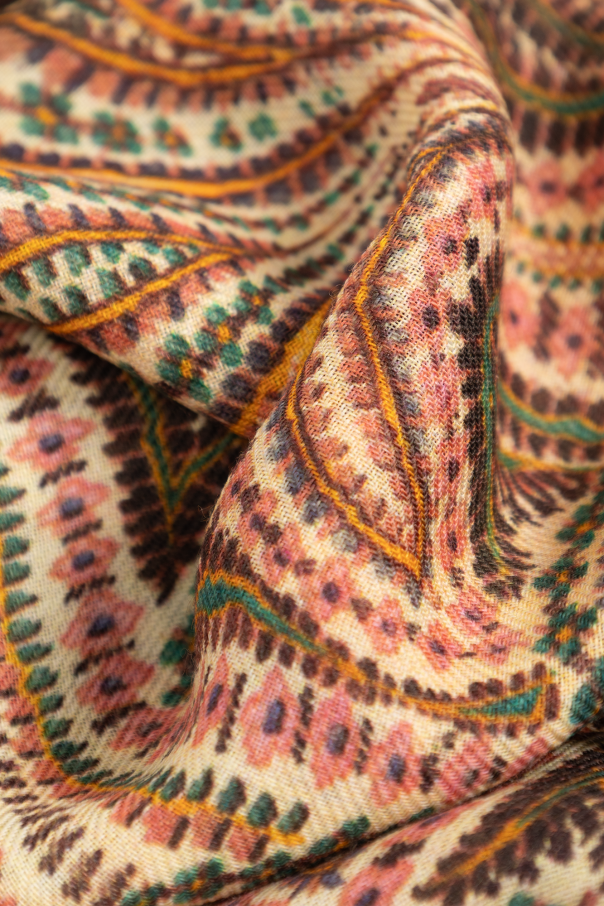 Etro Wool shawl