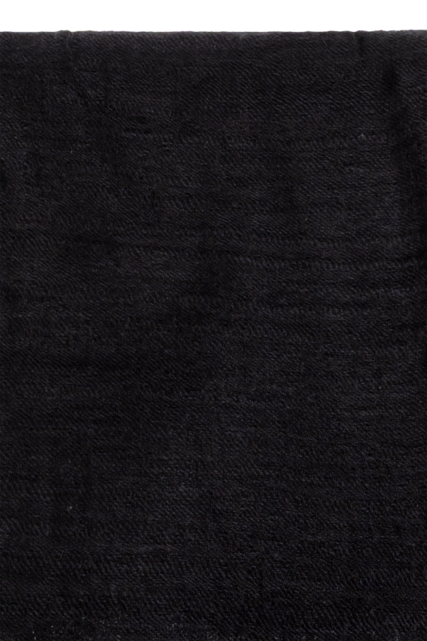 Rick Owens Wełniany szal