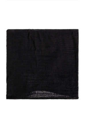 Wool scarf