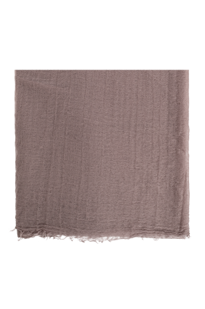 Wool scarf