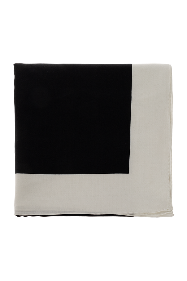 Printed Scarf od Rick Owens