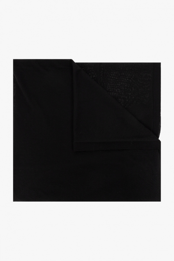 Rick Owens Wool scarf