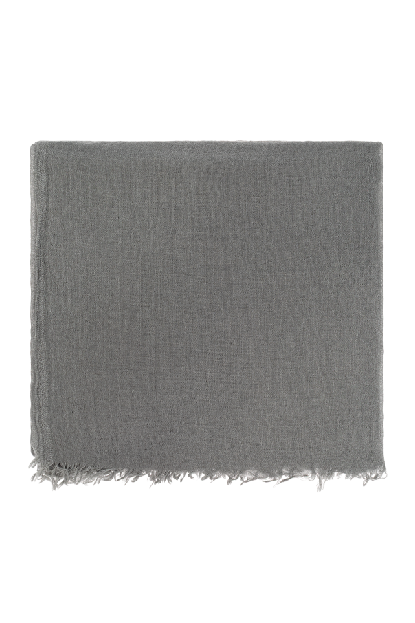 Scarf with fringes od Rick Owens