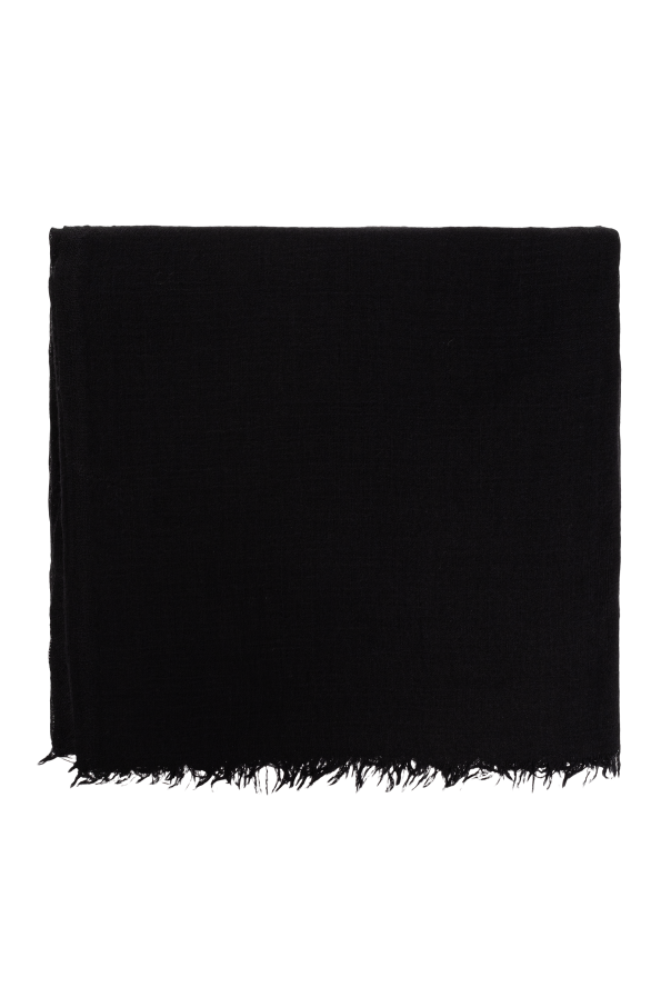 Scarf with fringes od Rick Owens