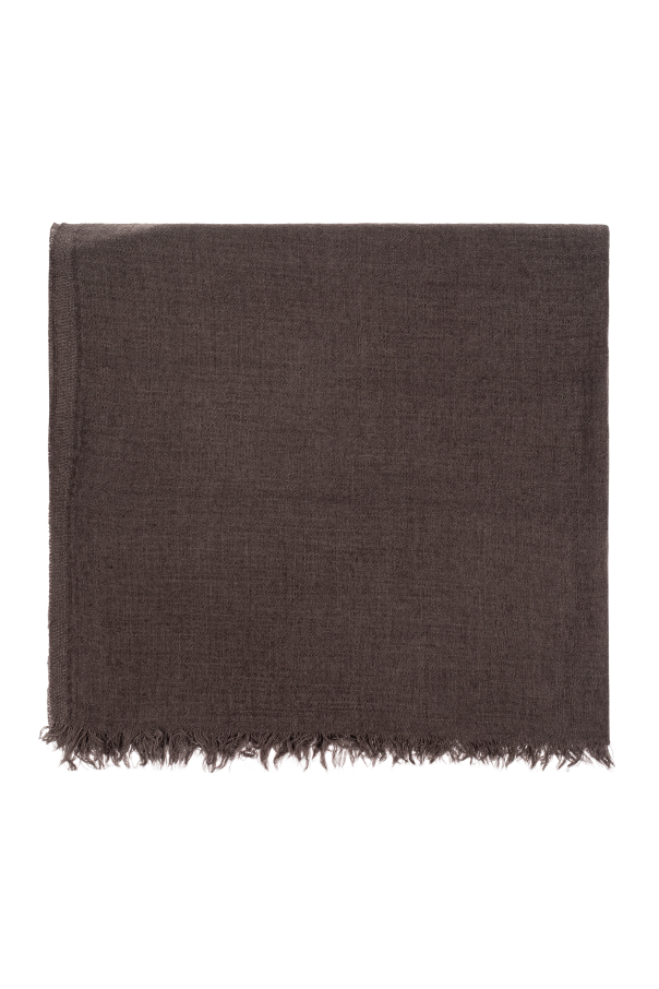 Scarf with fringes od Rick Owens