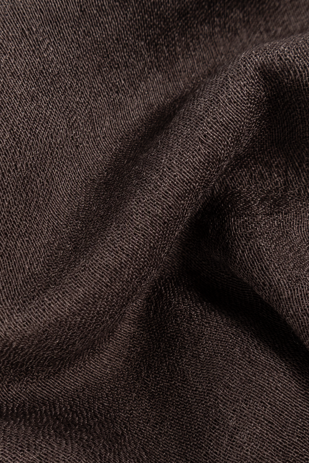 Rick Owens Schal mit Fransen