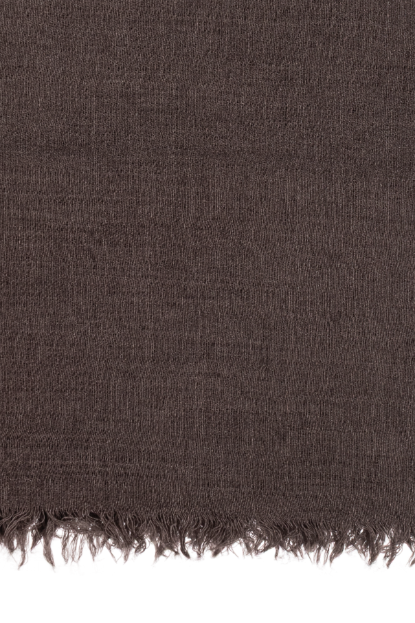 Rick Owens Schal mit Fransen