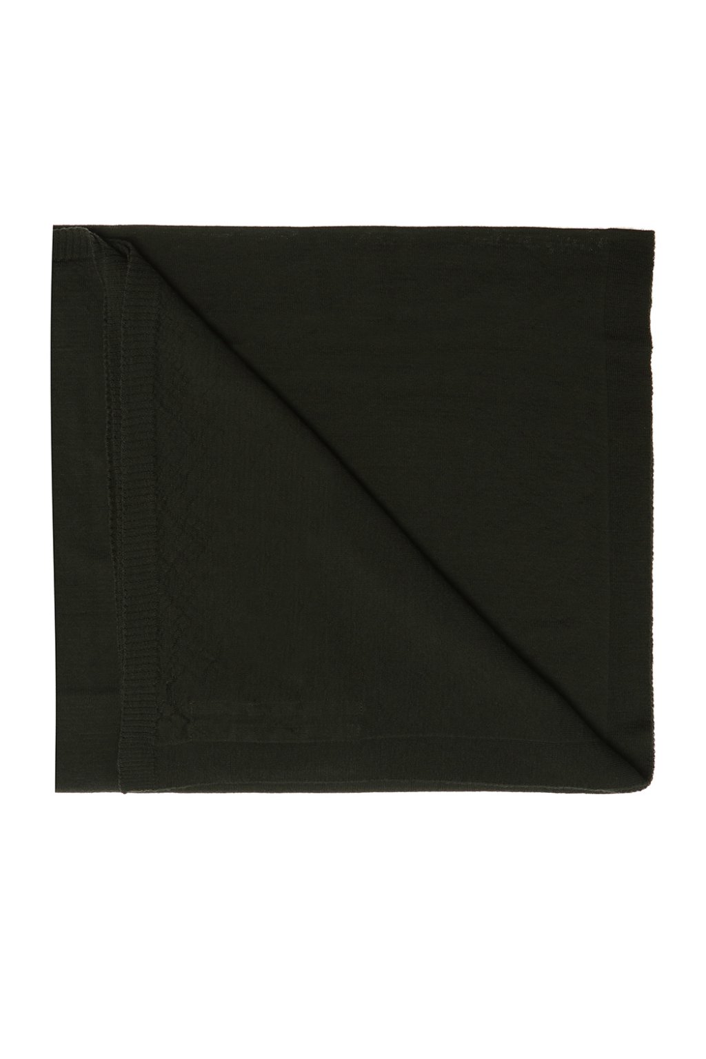 Rick Owens Wool scarf