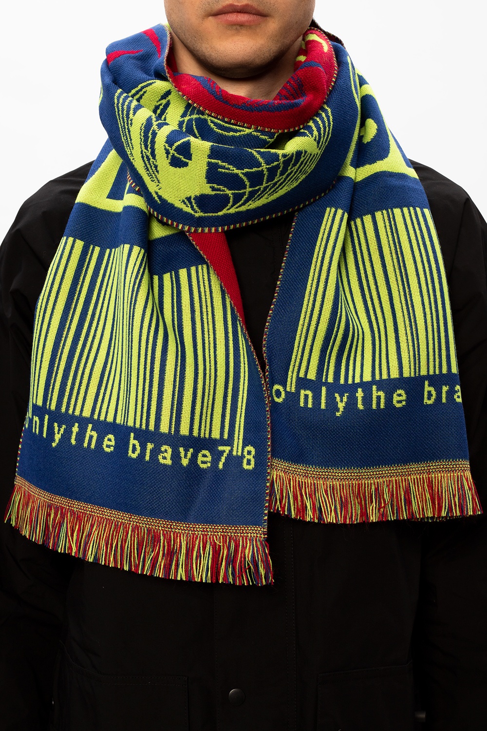 diesel scarf