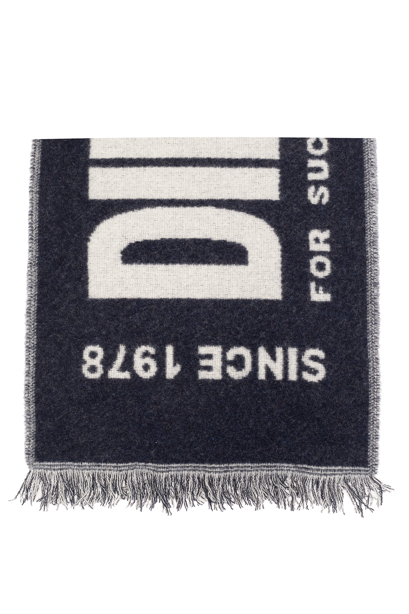 Diesel ‘S-BISC-NEW’ scarf