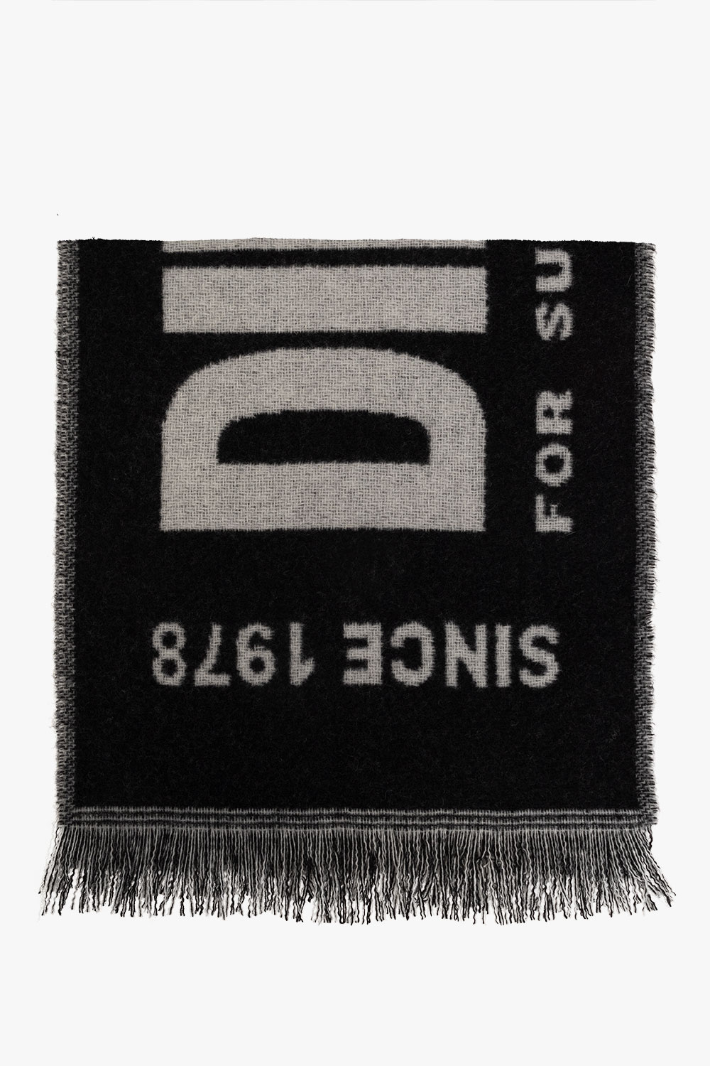 Diesel ‘S-BISC-NEW’ scarf