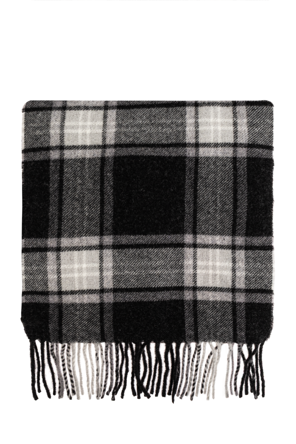 Scarf with hood ‘S-CARHOOD’ od Diesel
