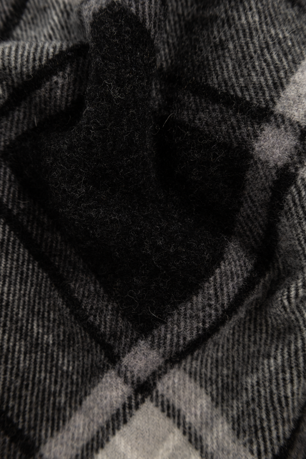 Diesel Bufanda con capucha ‘S-CARHOOD’