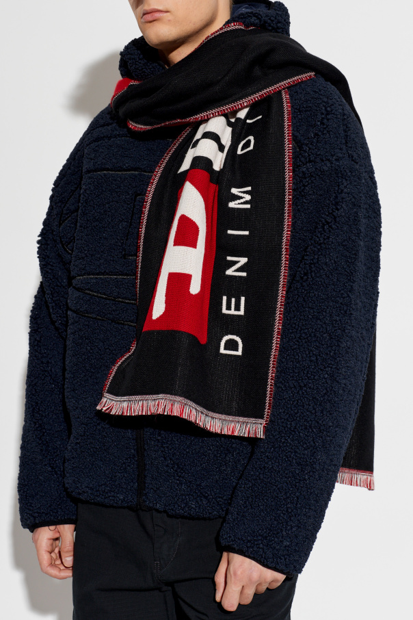 Diesel Bufanda "S-DIV"