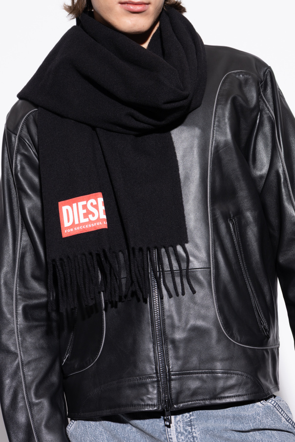 Diesel Scarf `S-IMON`