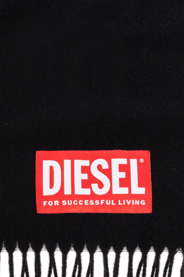 Diesel Scarf `S-IMON`