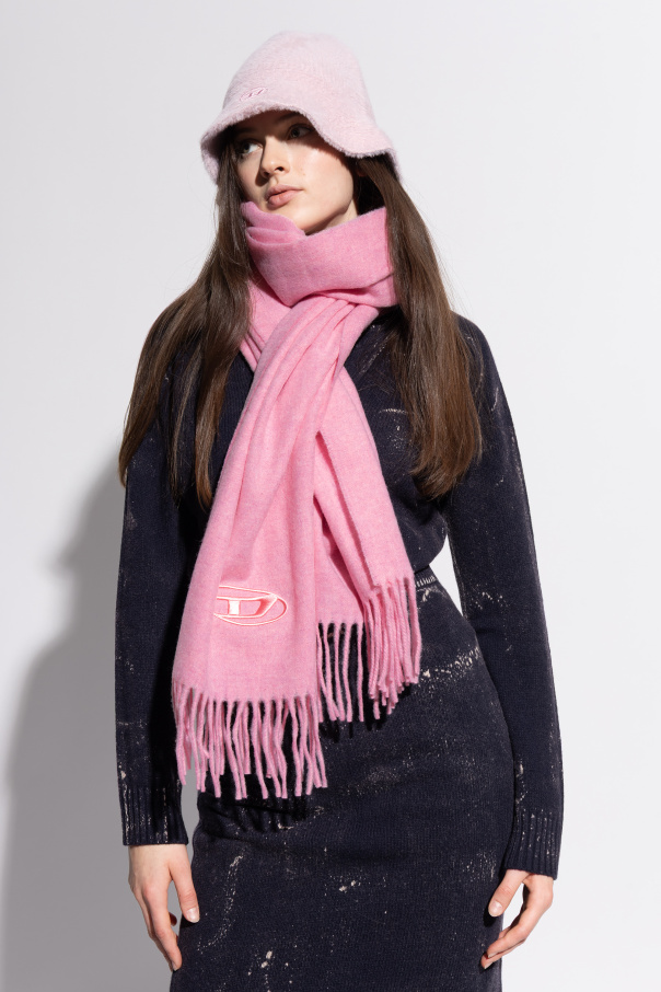 Diesel Wool scarf `S-IMON-D-LONG`