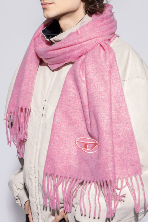 Diesel Wool scarf `S-IMON-D-LONG`