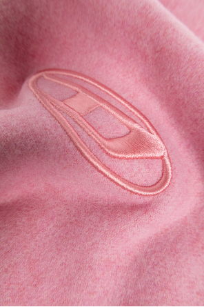 Diesel Wool scarf `S-IMON-D-LONG`