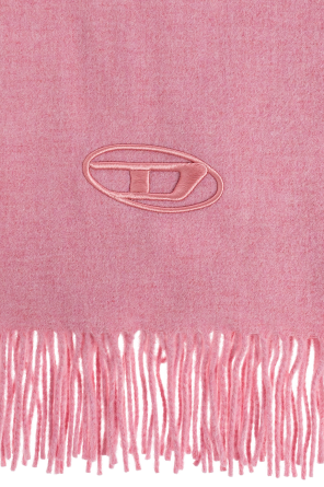 Diesel Wool scarf `S-IMON-D-LONG`