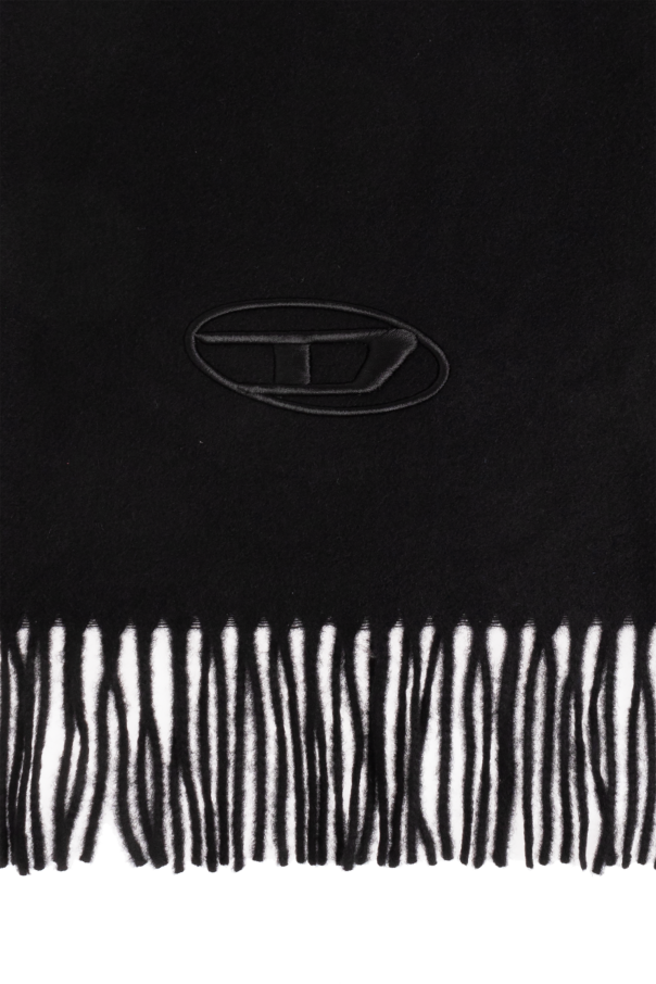 Diesel Wool scarf `S-IMON-D-LONG`