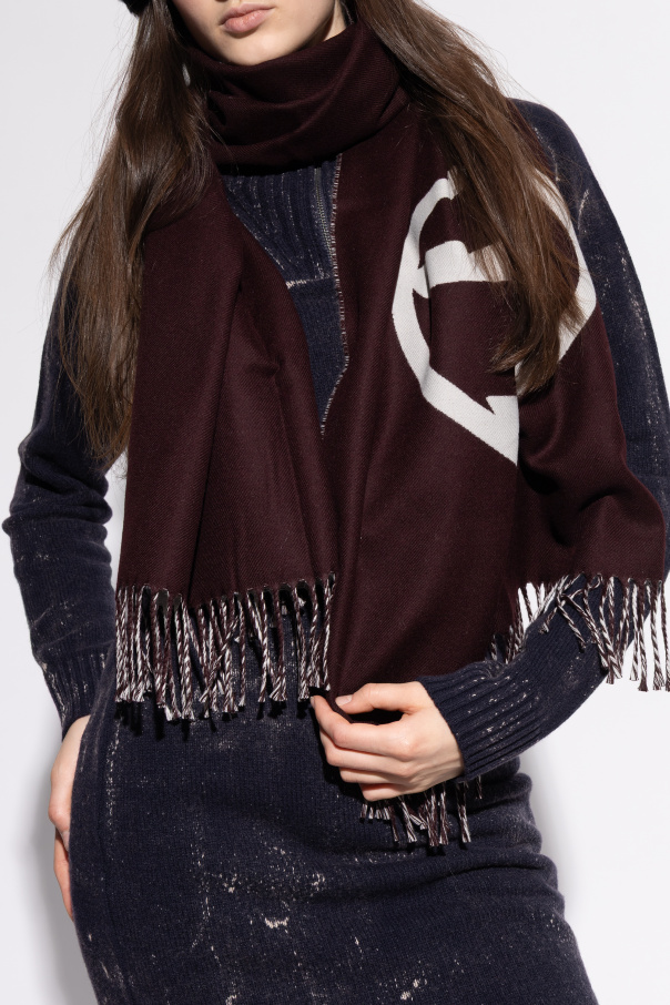 Diesel Scarf `S-TEVIE`