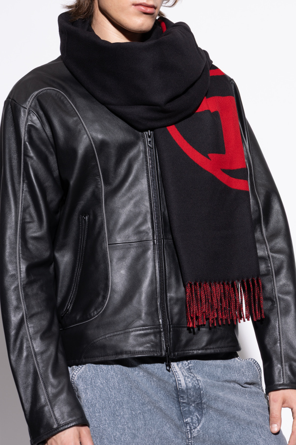 Diesel Scarf 'S-TEVIE'