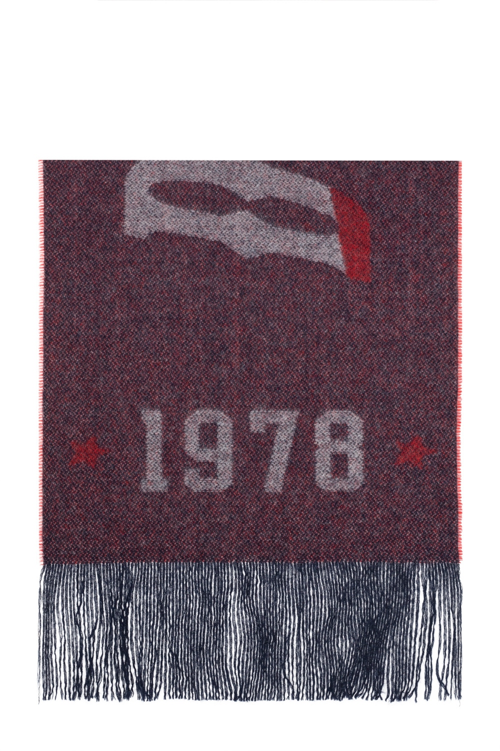 Diesel Scarf with logo