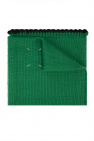 Maison Margiela GREEN Wool scarf