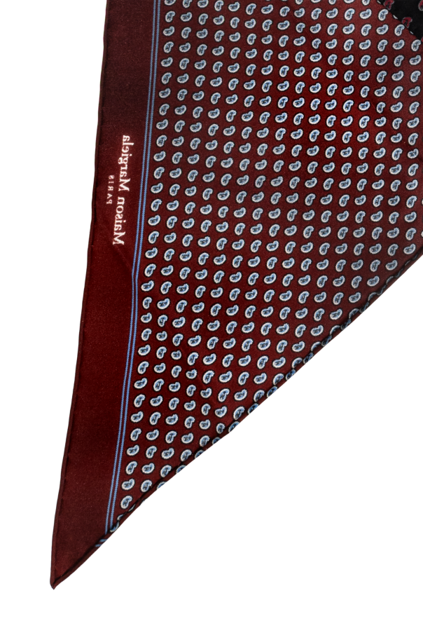 Maison Margiela Silk scarf