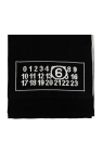 MM6 Maison Margiela Scarf with logo
