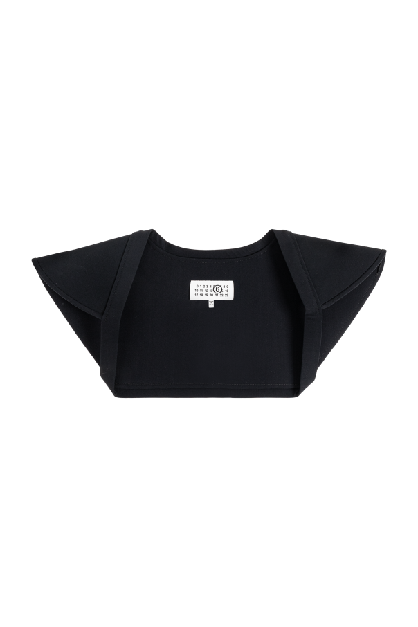 Stiffened bolero od MM6 Maison Margiela