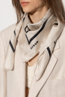 Aeron ‘Tess’ silk shawl
