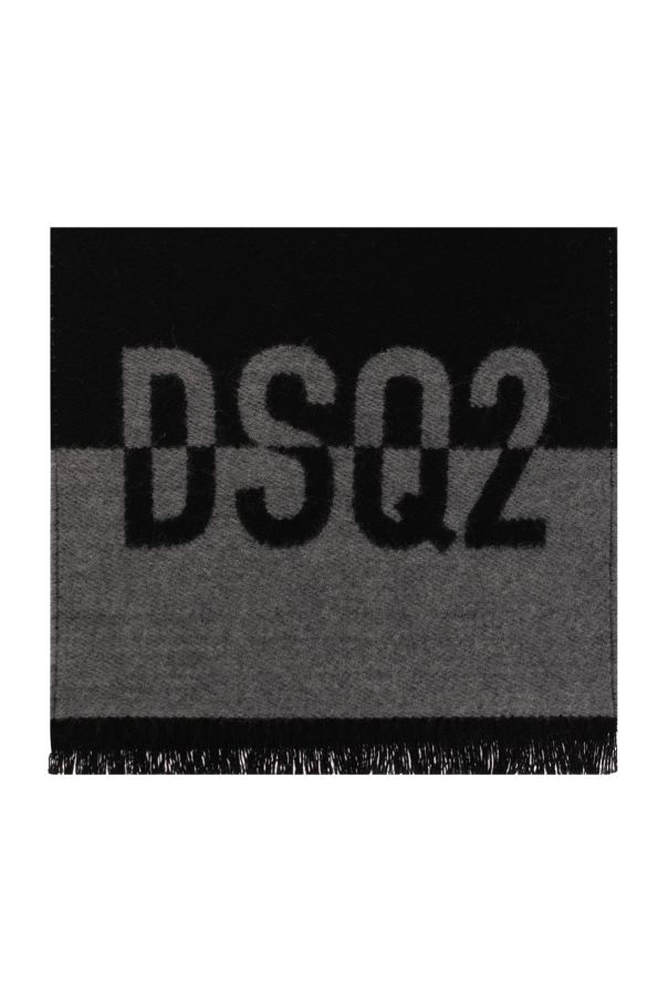 Dsquared2 Branded scarf