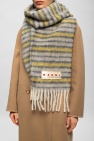 Marni Scarf with logo