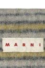 Marni Scarf with logo
