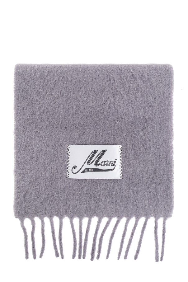 Scarf with fringes od Marni