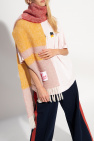 Marni Fringed scarf