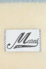 Marni Scarf with logo