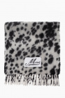 Marni Patterned scarf