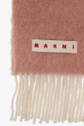 Marni Scarf with logo