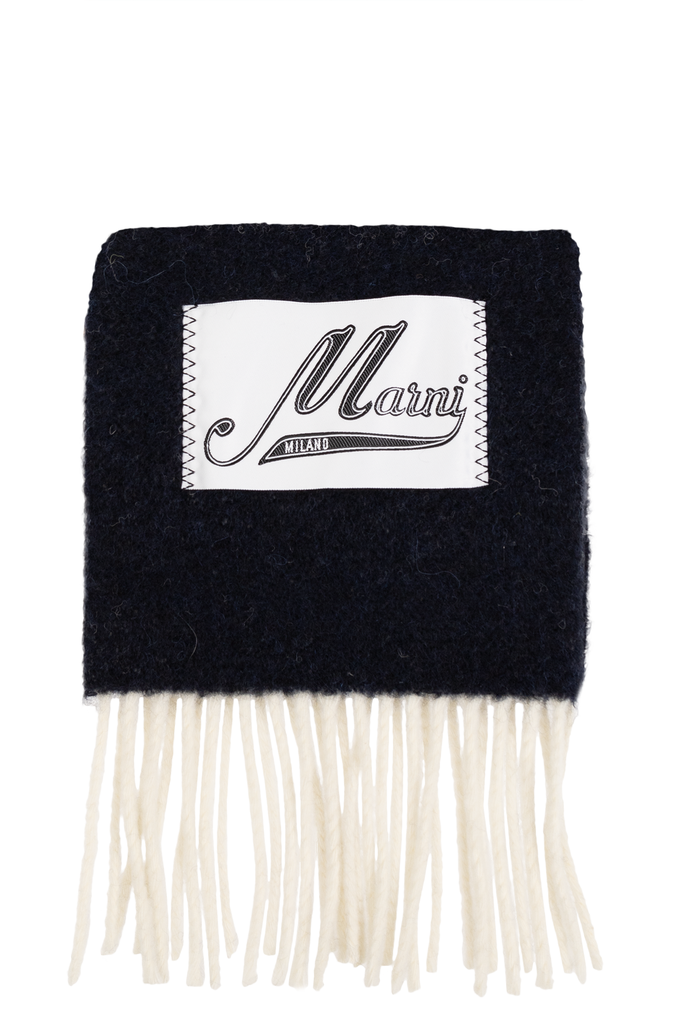 Marni Scarf with logo