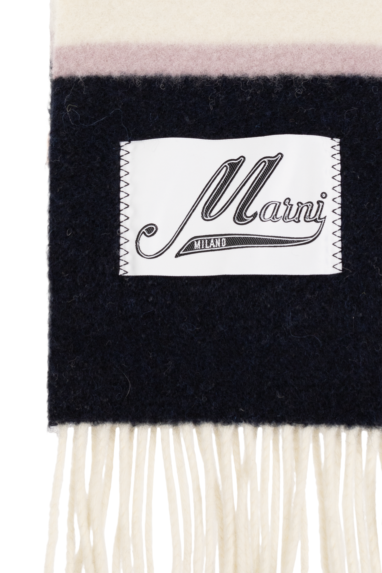 Marni Scarf with logo