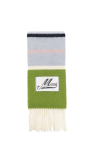 Marni Scarf with logo
