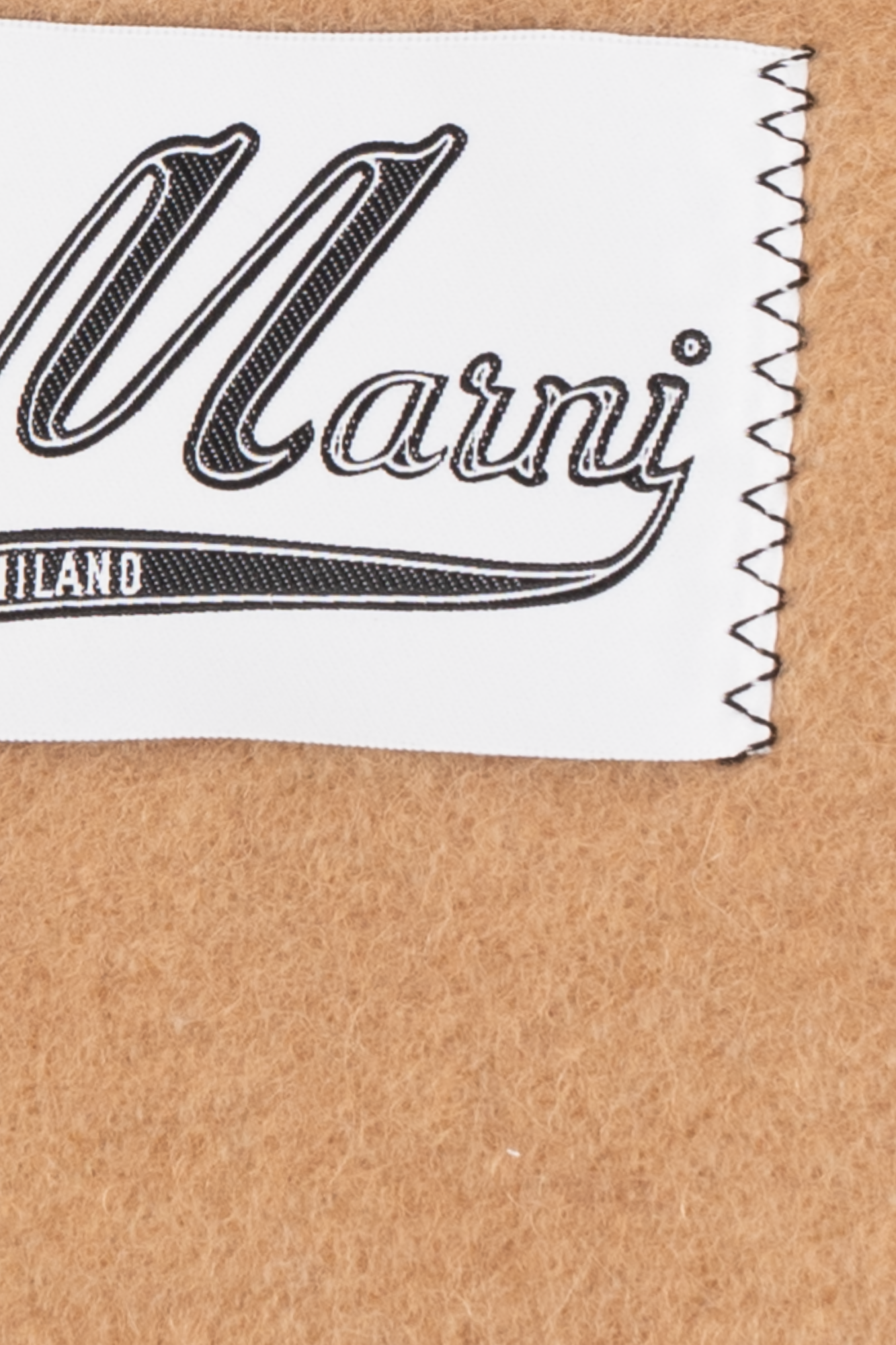 Marni Scarf with logo