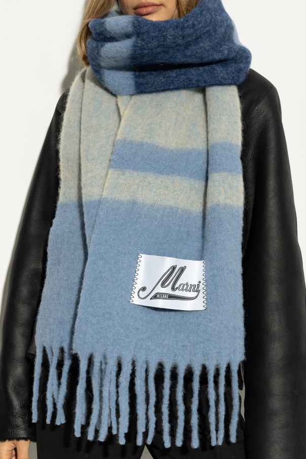 Marni Scarf with fringes