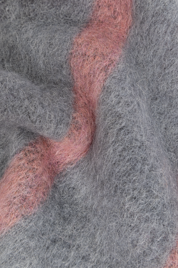 Marni Scarf with logo